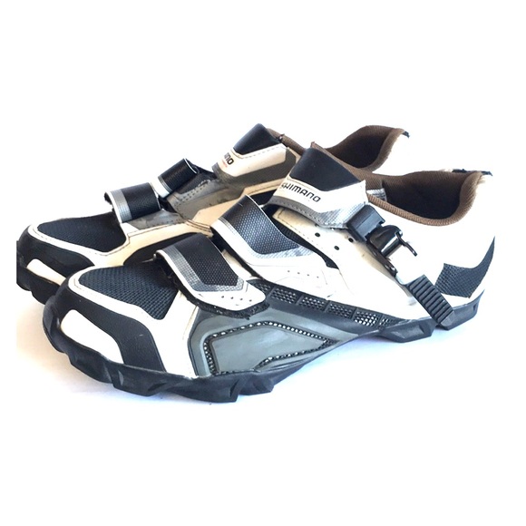 shimano 2 bolt shoes